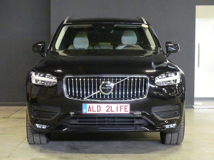 Volvo Xc90 Xc90 Diesel 2019 2019 31324 Used Car Leasing In Belgium Ald Carmarket