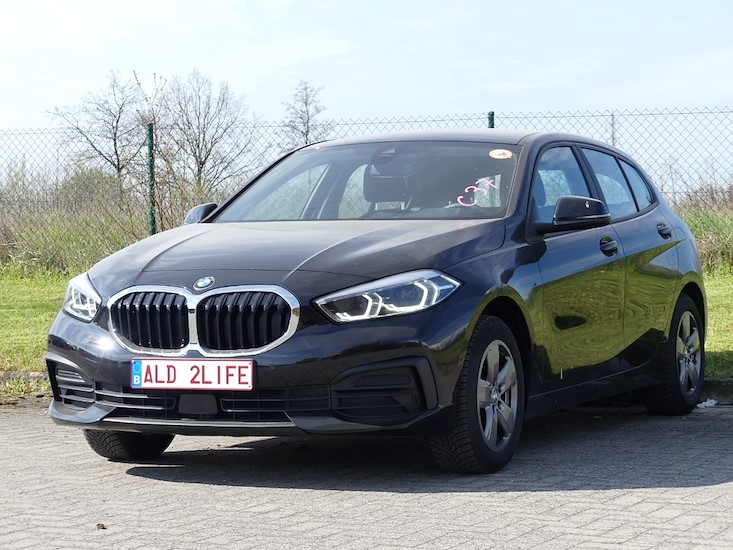 Bmw Serie 1 1 Hatch Diesel 19 19 Used Car Leasing In Belgium Ald Carmarket