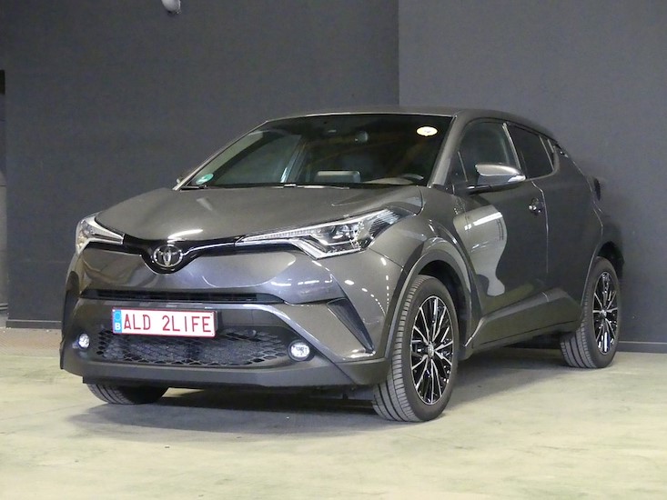 Toyota C Hr C Hr 18 Used Car Leasing In Belgium Ald Carmarket