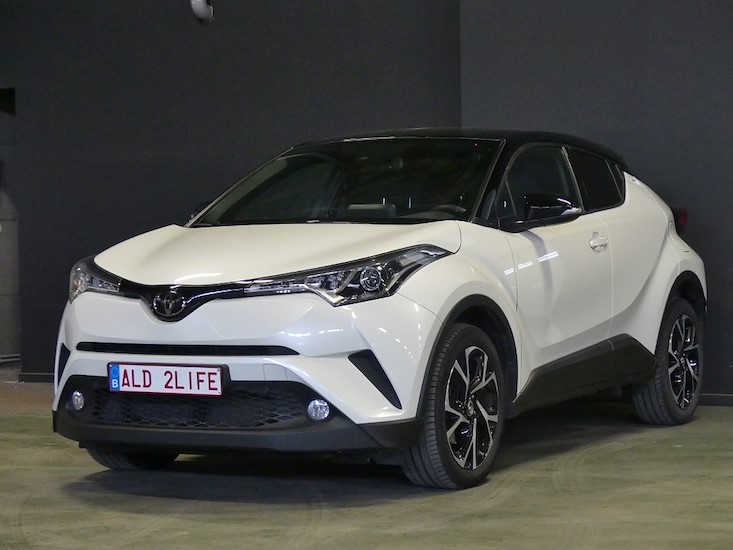 Toyota C-hr C-HR 2018 32447 - Operationele leasing van tweedehandswagens ALD 2life Lease | Carmarket